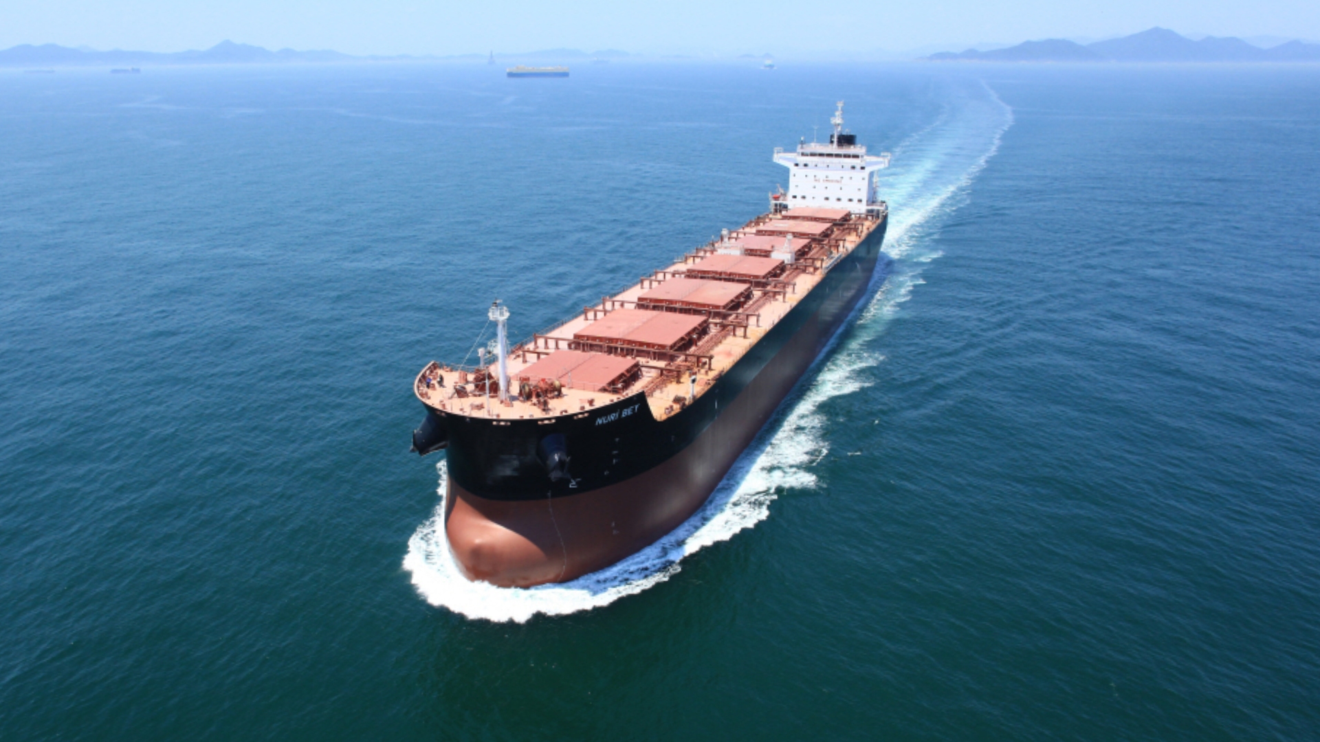 M/V Nuri Bey