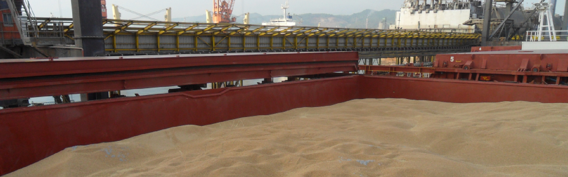 Chartering Department